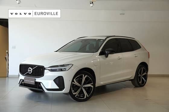 VOLVO XC60 2.0 T8 RECHARGE ULTIMATE DARK AWD GEARTRONIC